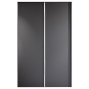 Posuvné dveře ke skříni MERV F5 120 černé