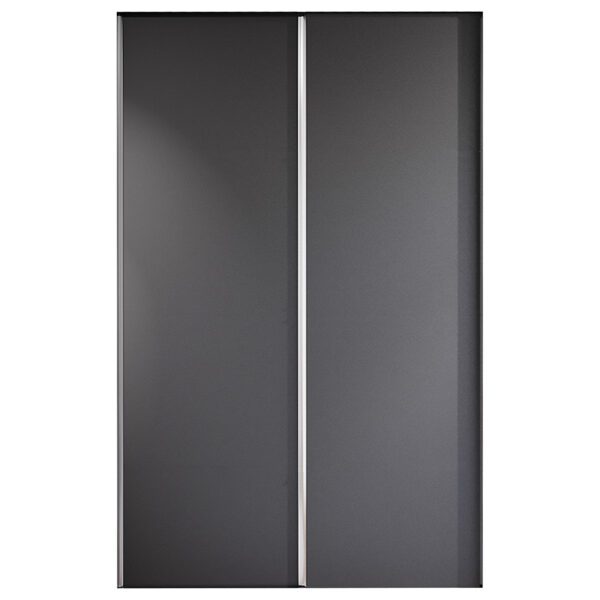 Posuvné dveře ke skříni MERV F5 120 černé