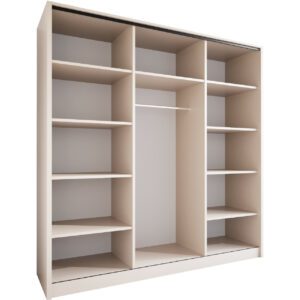Skříň otevřená MERV K5 200 kašmír