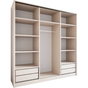 Skříň otevřená MERV K7 200 kašmír