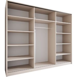 Skříň otevřená MERV K5 250 kašmír