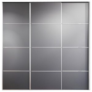 Posuvné dveře ke skříni MERV F3 180 černé