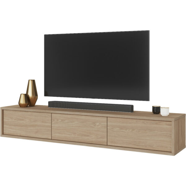 RTV komoda RIDAF 38 dub olejný - Image 2