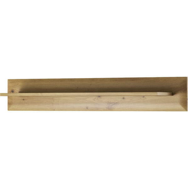 NARDI 1 remeselný dub / čierny nábytok do obývacej izby - Image 3