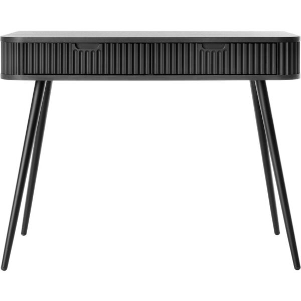 ZOVI 04 čierny toaletný stolík - Image 2