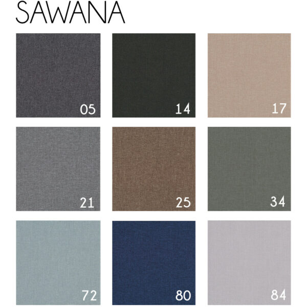 Rohová sedačka SKANDI U sawana 84 - Image 4