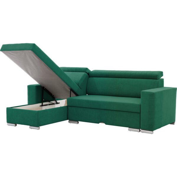 PASARO camelia 17155 ľavá rohová pohovka - Image 4
