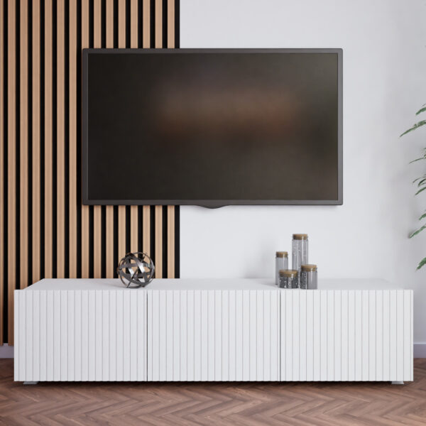 RTV KODI 150 biela komoda - Image 8