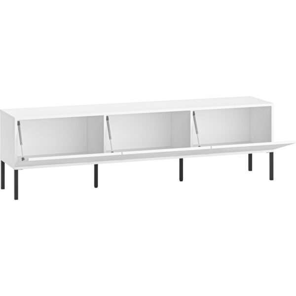 RTV RING 04 biela komoda - Image 3