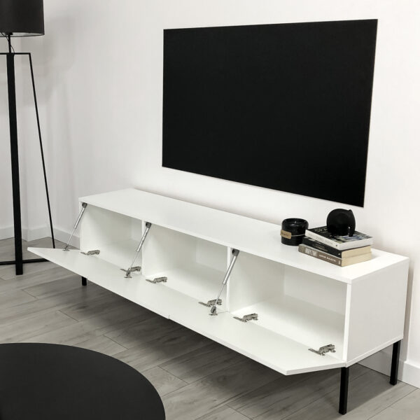 RTV RING 04 biela komoda - Image 10