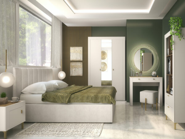 Kašmírová komoda MOSSO 06 - Image 5