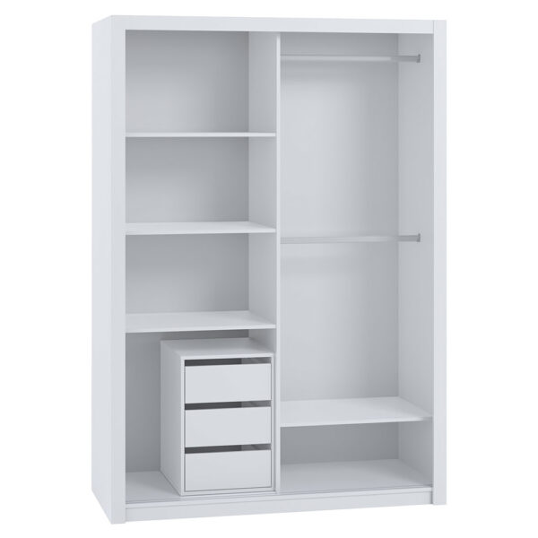 Skriňa z remeselného dubu ZLIN 150 - Image 3