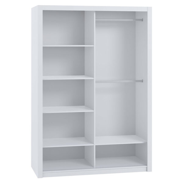 Skriňa z remeselného dubu ZLIN 180 - Image 2