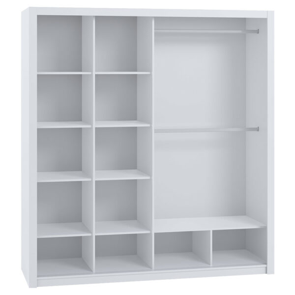 Biela skriňa ZLIN 220 - Image 2