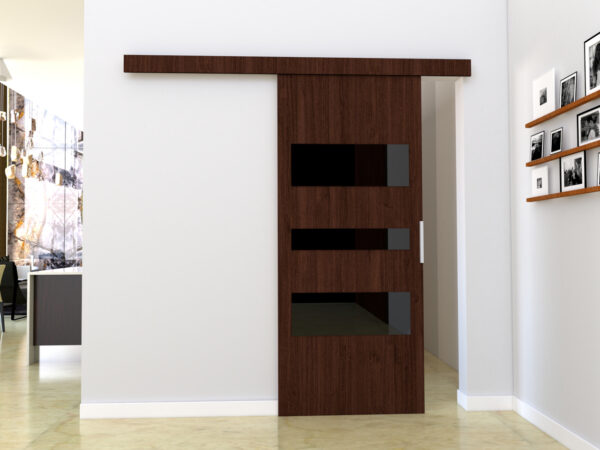 Posuvné dvere CREDIS 100 wenge - Image 2