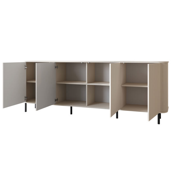 4DN ZYLIO kašmírová komoda - Image 3