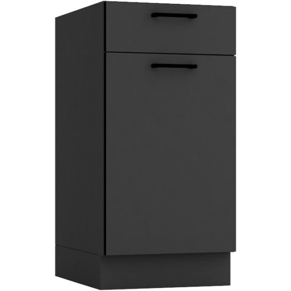 Dolní skříňka D40S ELLEN 09 grafit