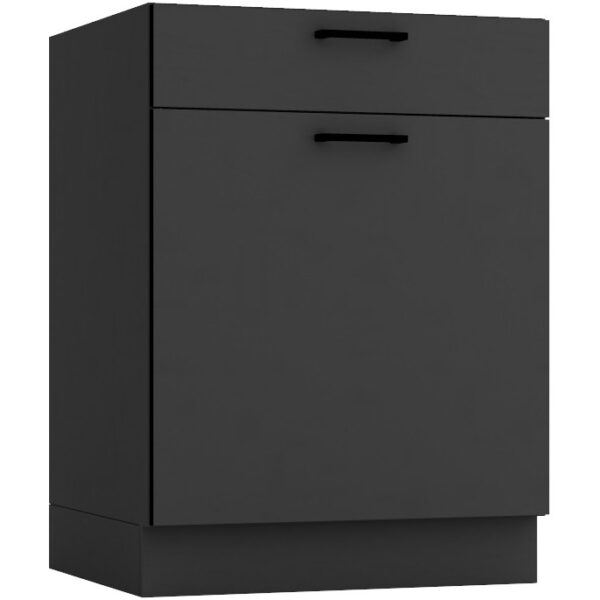 Dolní skříňka D60S ELLEN 05 grafit
