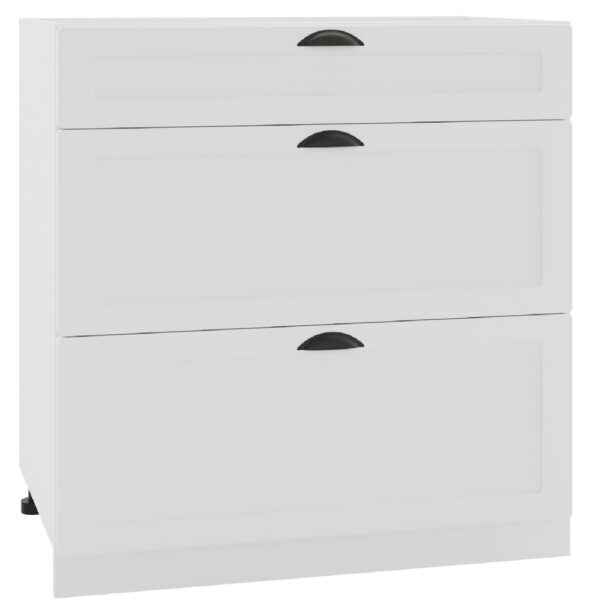 Kuchynská linka ADELINE 2 biela - Image 7