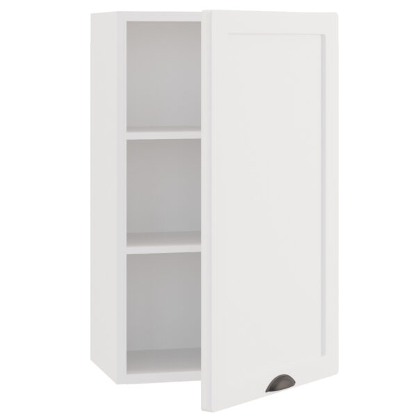 Závesná skrinka ADELINE W40 P/L káva matná - Image 2
