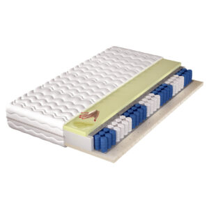 Matrace 90x200 LAGUNA pocket latex visco