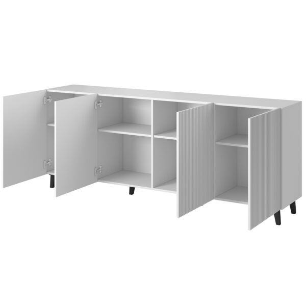 Komoda FASO 200 biela - Image 3