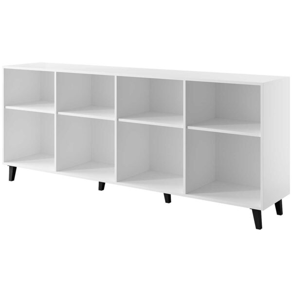 Komoda ISTA biela matná - Image 2