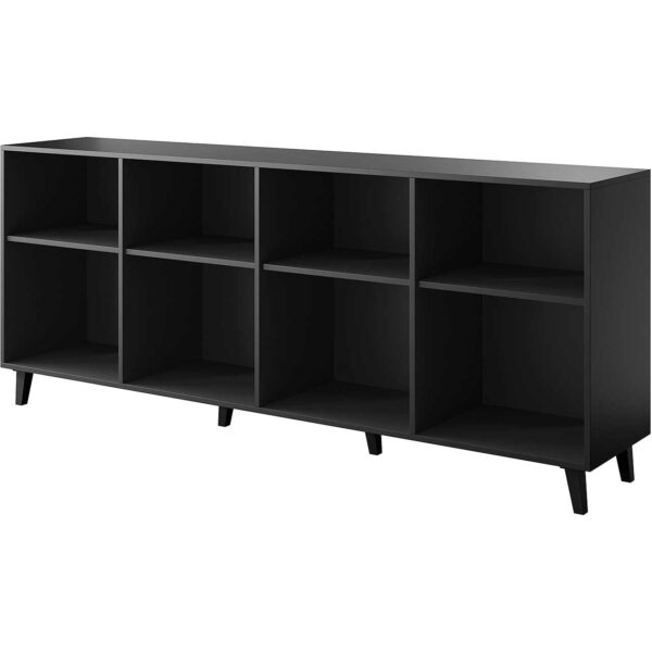 Komoda ISTA čierna matná - Image 3