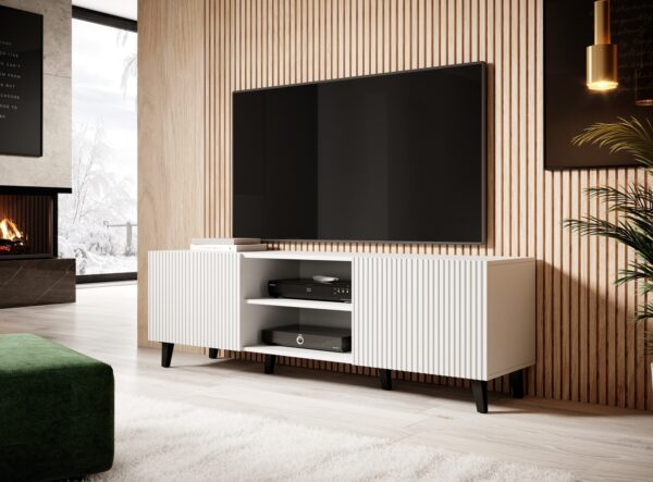RTV FASO 150 biela komoda - Image 2