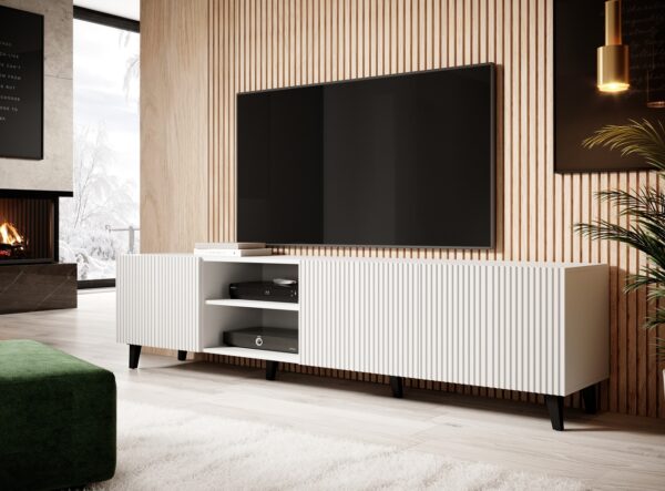 RTV FASO 200 biela komoda - Image 3