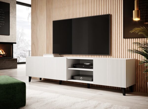 RTV FASO 200 biela komoda - Image 4