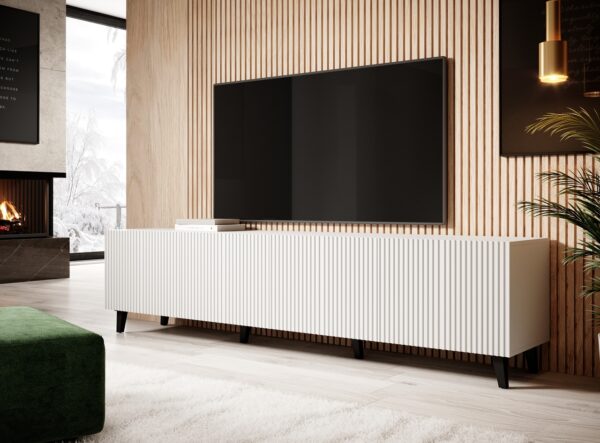 RTV FASO 200 biela komoda - Image 2