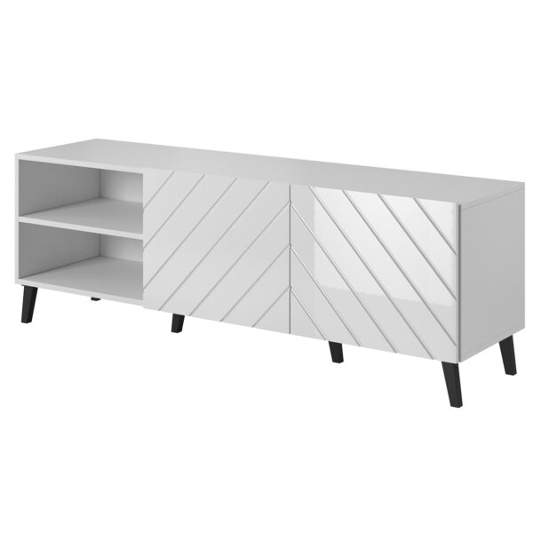 RTV BETO 150 biela komoda - Image 3