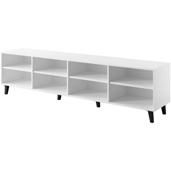 RTV ISTA komoda biela matná - Image 3
