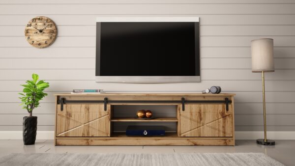 RTV RANER dubová komoda wotan - Image 4