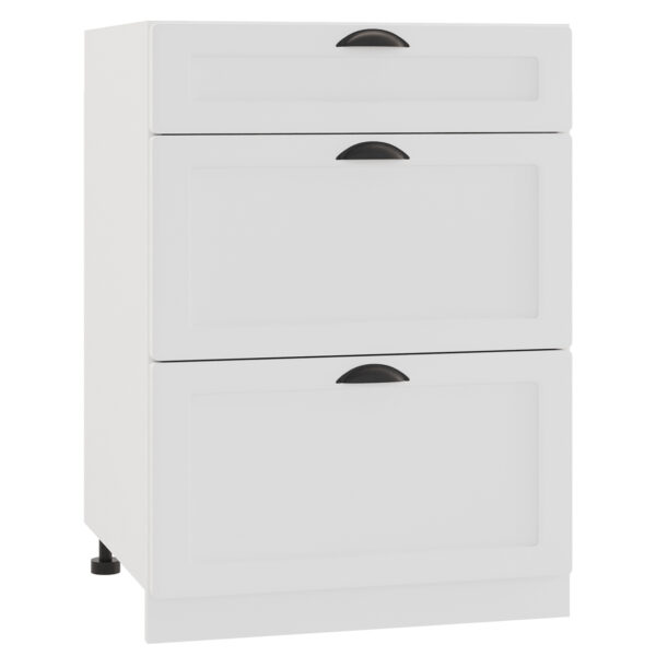 Kuchynská linka ADELINE 1 biela - Image 10