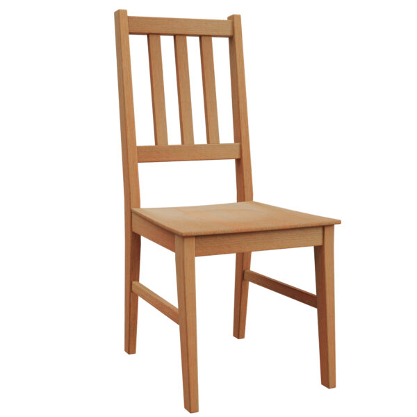 Dřevěná židle DK5 dub grandson