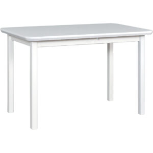 Stůl DS3 70x120/150 bílý MDF