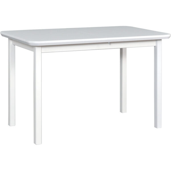 Stůl DS3 70x120/150 bílý MDF