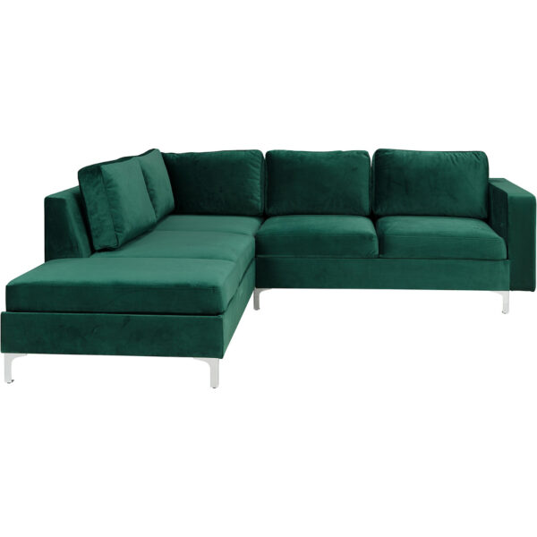 ORLEAN VELVET Rohová sedačka Tiffany 10 ľavá - Image 2