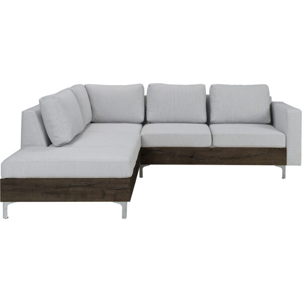 ORLEAN WOOD avellino 118 / dubový kláštor ľavá rohová sedačka - Image 2