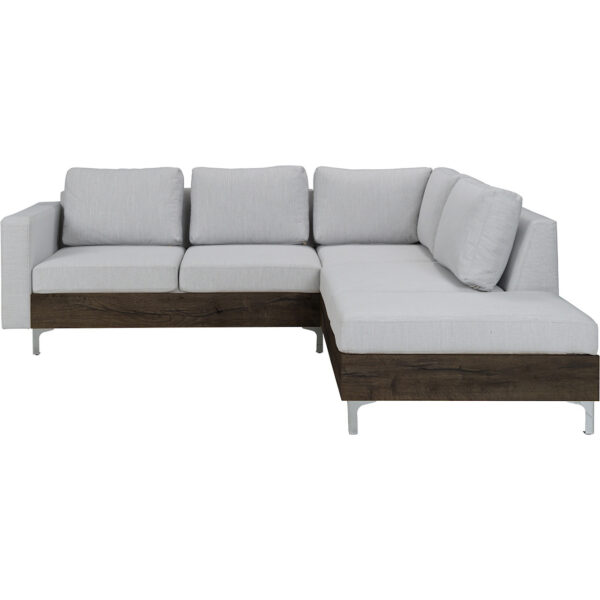 ORLEAN WOOD avellino 118 / dubový kláštor pravý rohový pohovka - Image 2
