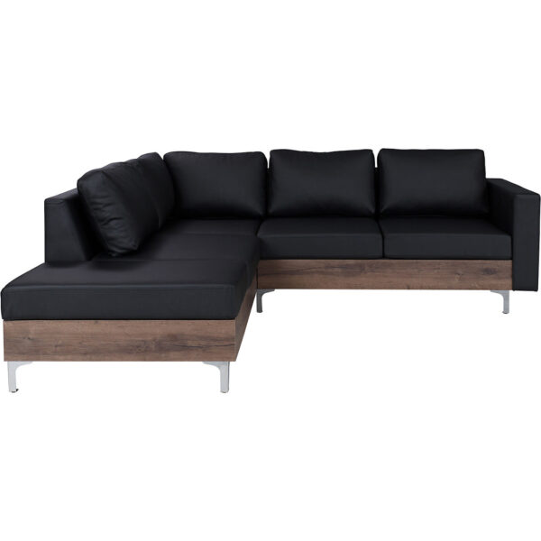 ORLEAN WOOD soft 11 / dubový kláštor ľavá rohová pohovka - Image 2