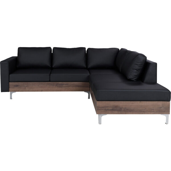 Mäkká rohová sedačka ORLEAN WOOD 11 / dubový kláštor pravý - Image 2