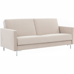 Pohovka SELVA B madone 17031 chrom