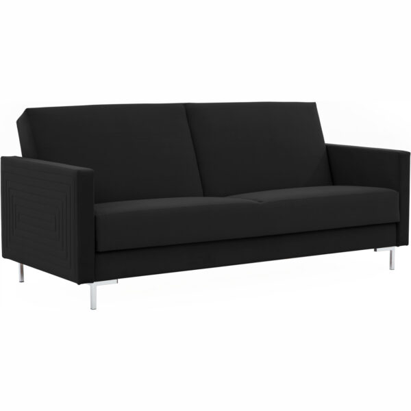 Pohovka SELVA B madone 17047 chrom