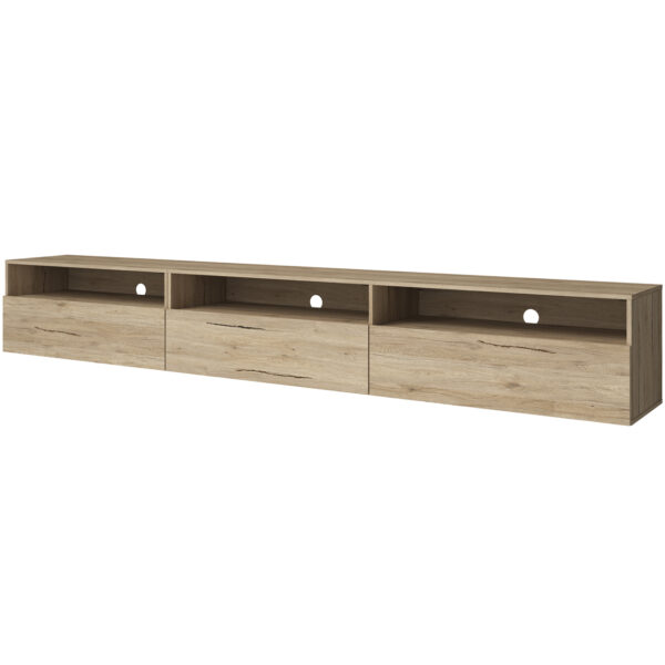 Komoda RTV BORA 40 san remo light - Image 2
