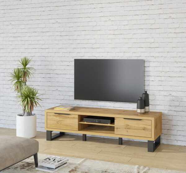 RTV HELEN HL40 wotan dubová komoda - Image 3