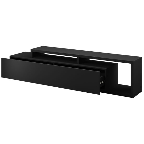 RTV TABO BT40 čierna komoda - Image 2