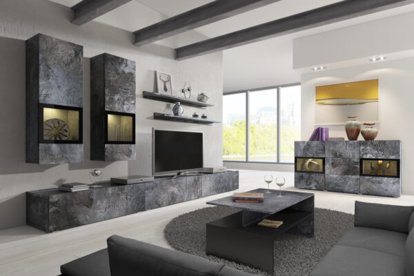 Komoda BORA 26 schiefer - Image 3